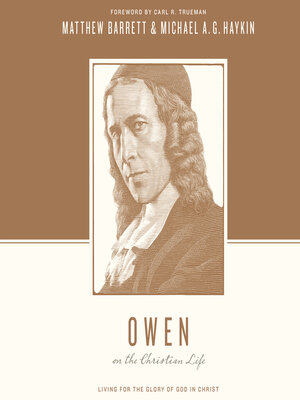 cover image of Owen on the Christian Life